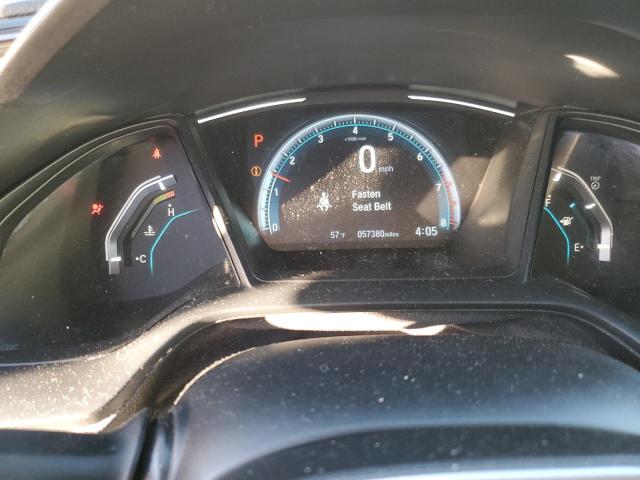 2020 HONDA CIVIC LX - 2HGFC2F65LH583742