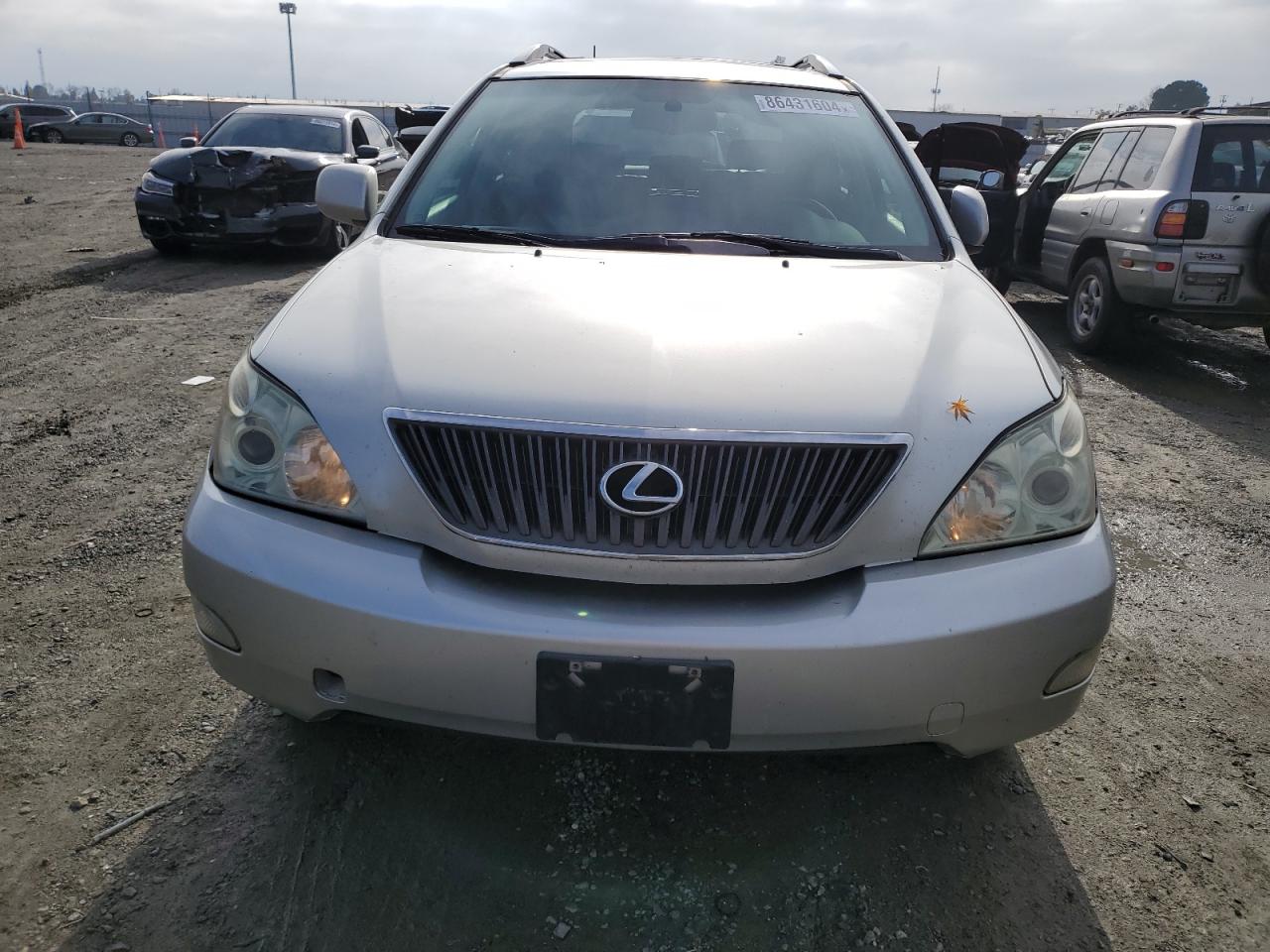 Lot #3033557107 2004 LEXUS RX 330