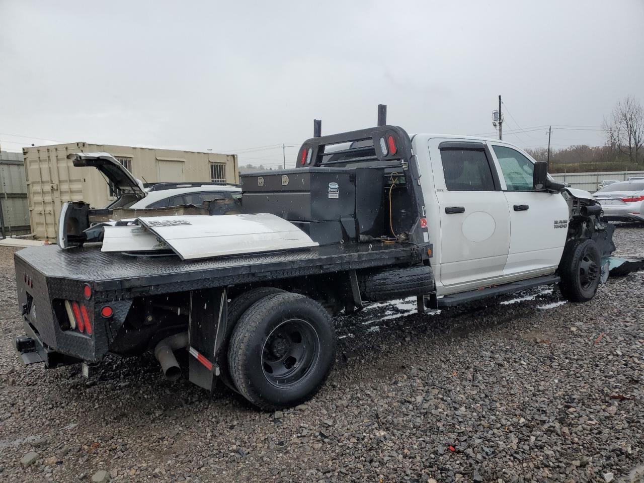 Lot #3026246261 2016 RAM 3500