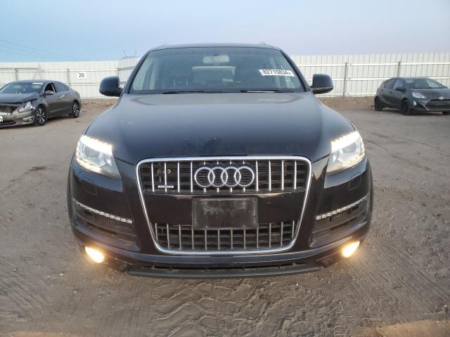 VIN WA1LMAFE7DD009264 2013 AUDI Q7 no.5