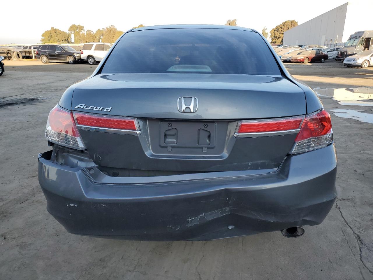 Lot #3049472630 2012 HONDA ACCORD LXP