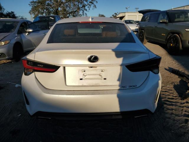 2022 LEXUS RC 300 BAS JTHAA5BC6N5011938