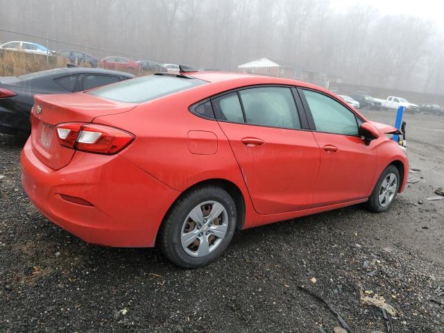 2018 CHEVROLET CRUZE LS - 1G1BC5SM8J7135340