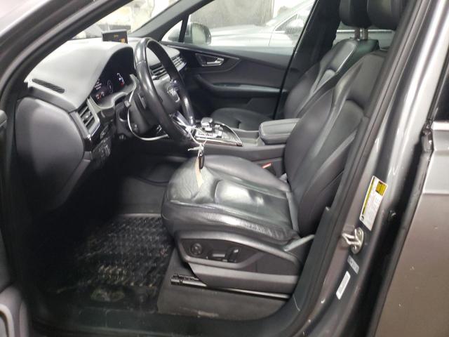 2017 AUDI Q7 PREMIUM - WA1LAAF78HD052480