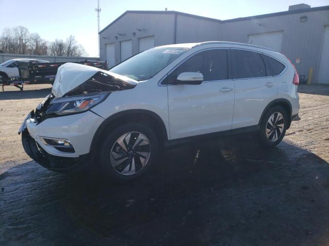 2016 HONDA CR-V TOURI - 5J6RM4H90GL092820
