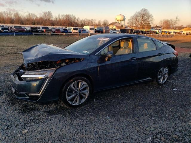 HONDA CLARITY TO