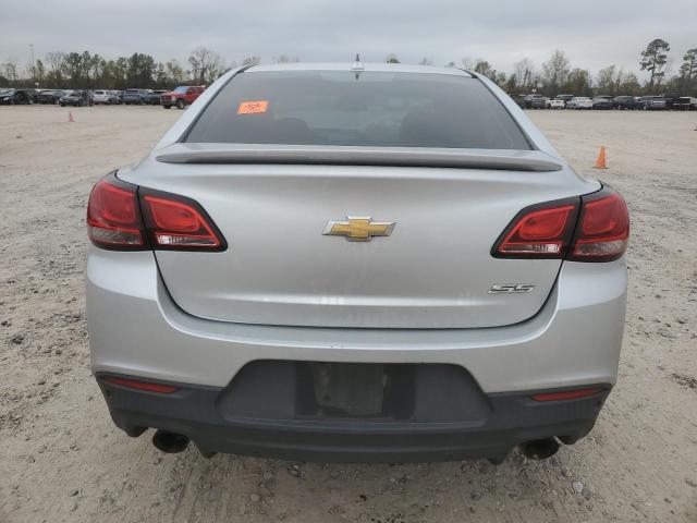 VIN 6G3F15RW7EL961358 2014 CHEVROLET SS no.6