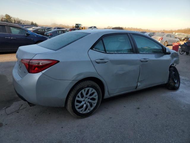 TOYOTA COROLLA L 2017 silver  gas 2T1BURHE3HC820351 photo #4