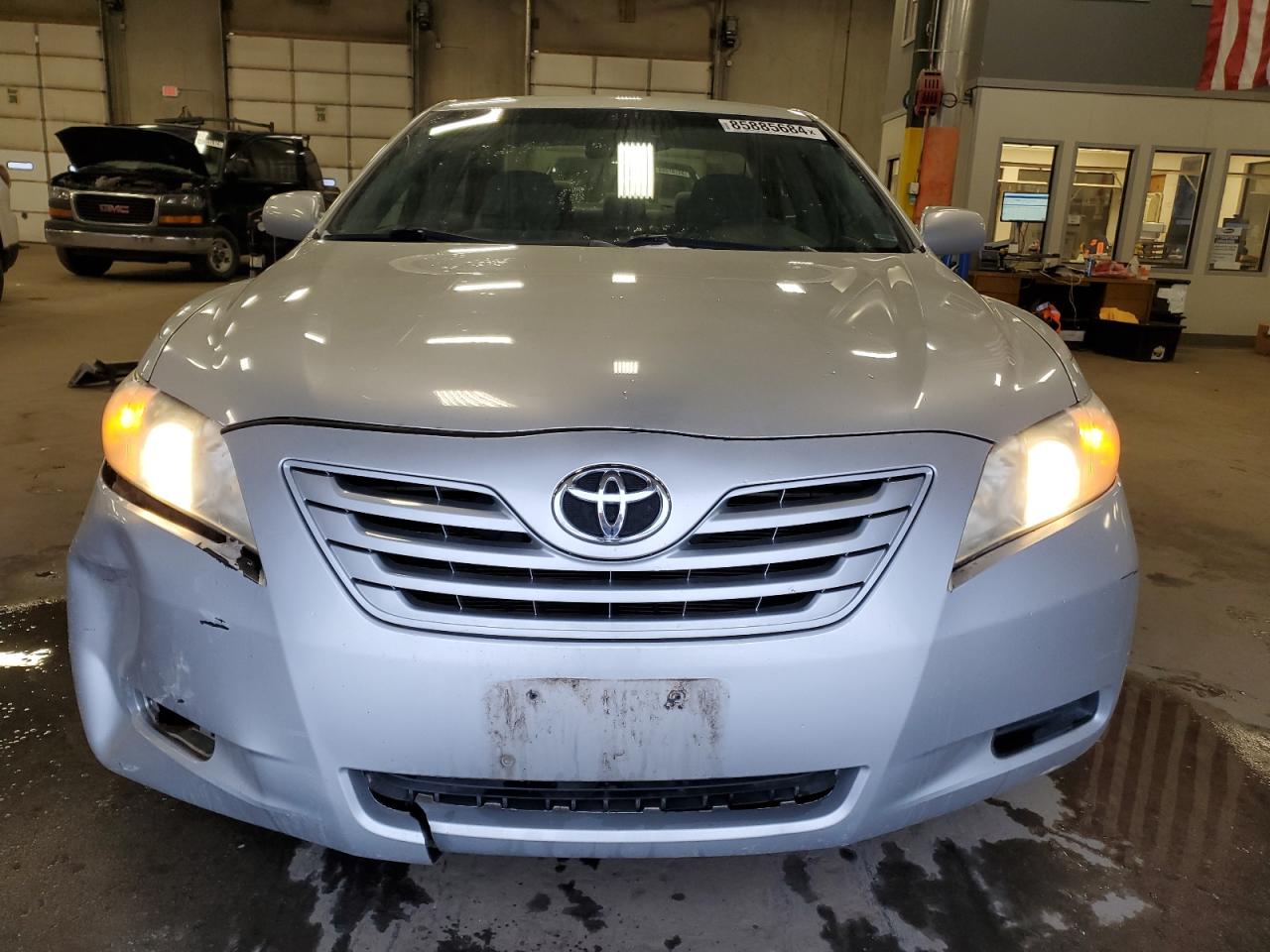 Lot #3036957741 2009 TOYOTA CAMRY BASE