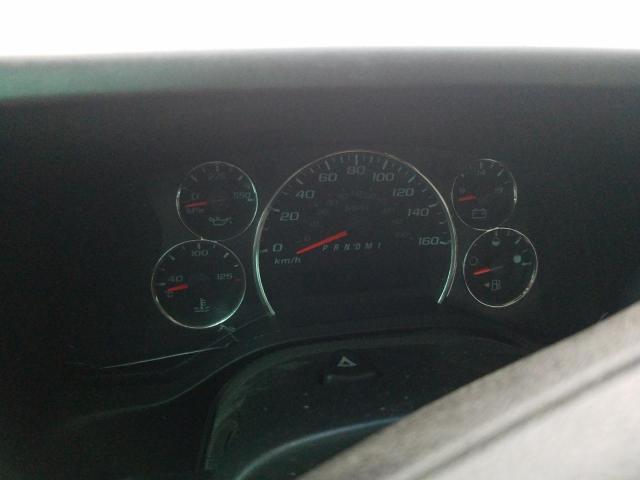 2019 GMC SAVANA CUT 7GZ07SFG1KN003218