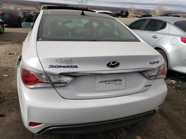 2015 HYUNDAI SONATA 4D KMHEC4A43FA136952