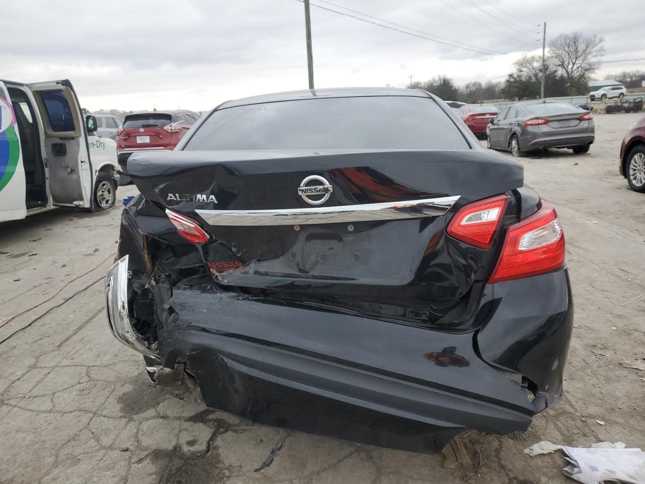 Lot #3030676158 2017 NISSAN ALTIMA 2.5