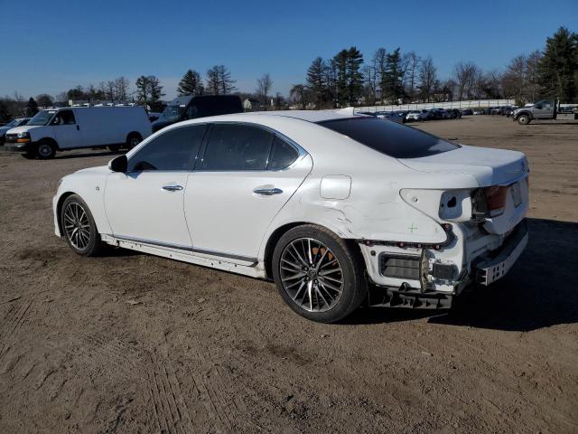 Vin: jthbl5ef1e5129433, lot: 84906584, lexus ls460 460 20142