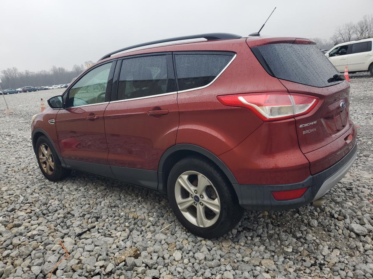 Lot #3052445887 2016 FORD ESCAPE SE