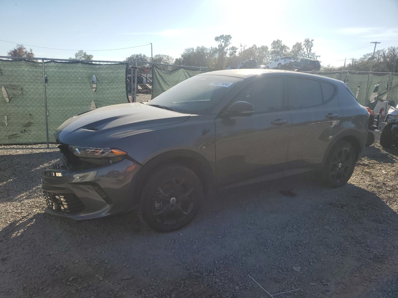  Salvage Dodge Hornet Gt