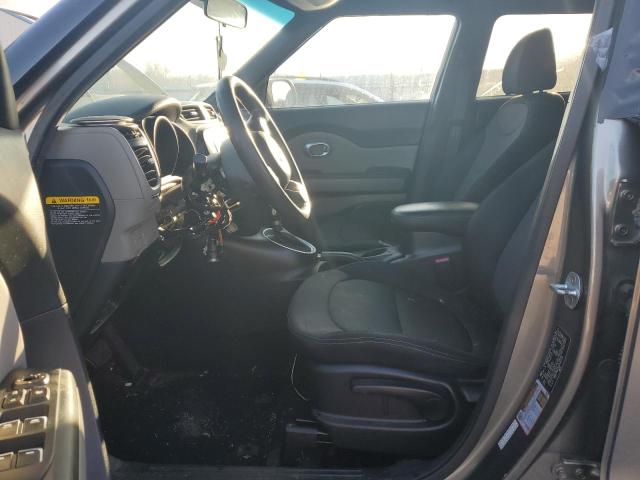 2017 KIA SOUL + - KNDJP3A52H7411110
