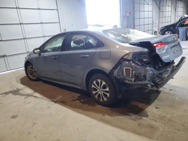 2021 TOYOTA COROLLA LE - JTDEAMDE9MJ017170