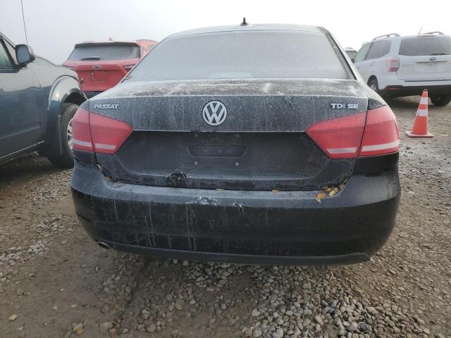 VIN 1VWBV7A31FC040524 2015 VOLKSWAGEN PASSAT no.6