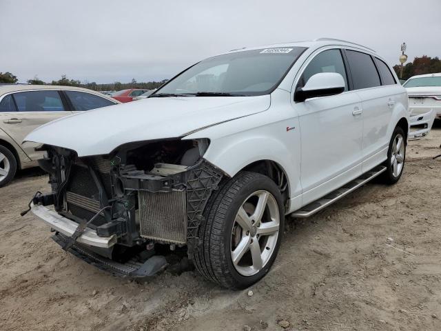 2013 AUDI Q7 PRESTIG #3042061262