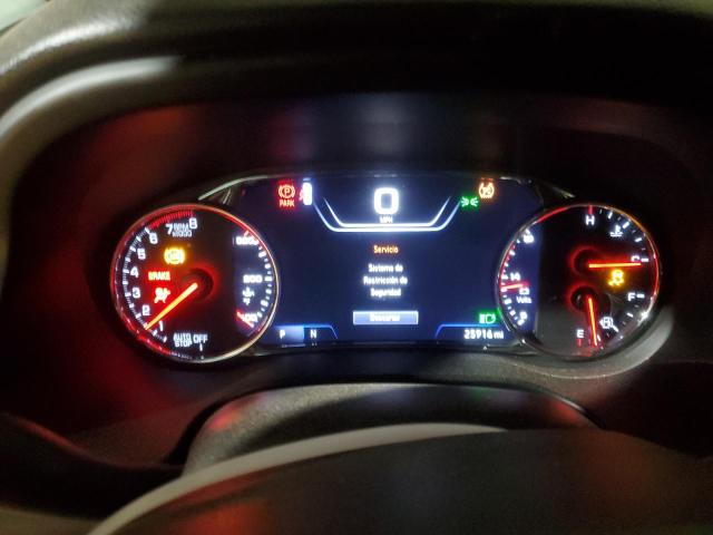 2022 GMC ACADIA SLT - 1GKKNML47NZ111264