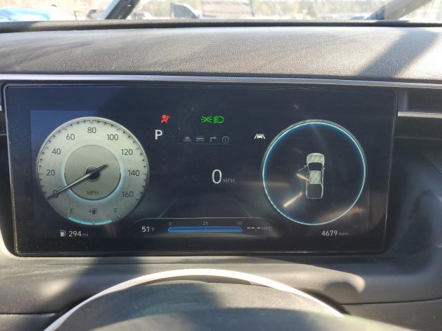 2023 HYUNDAI SANTA CRUZ - 5NTJEDAF8PH073017