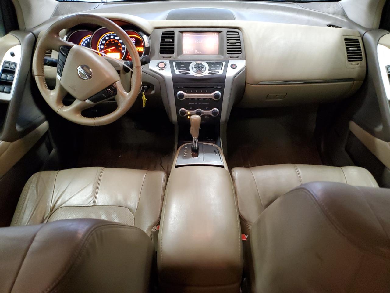 Lot #3050643092 2010 NISSAN MURANO S