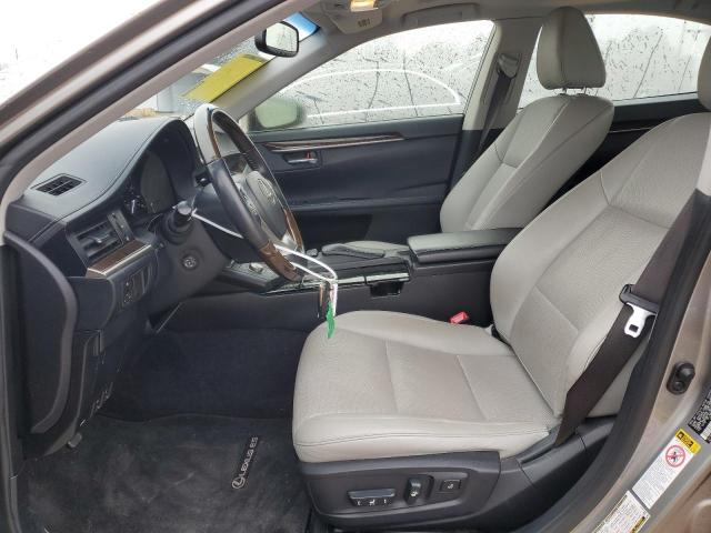 2015 LEXUS ES 350 - JTHBK1GG4F2174578