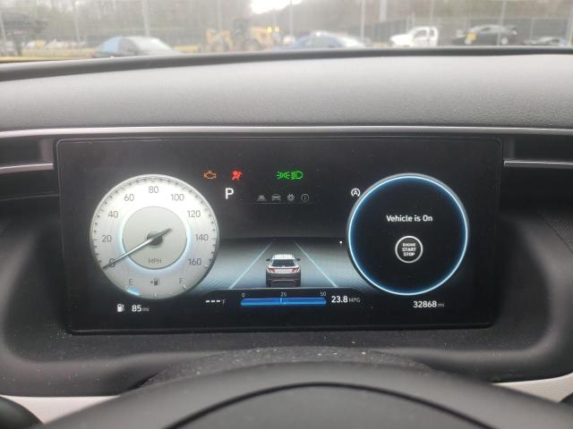2022 HYUNDAI TUCSON SEL - 5NMJFCAE5NH054898