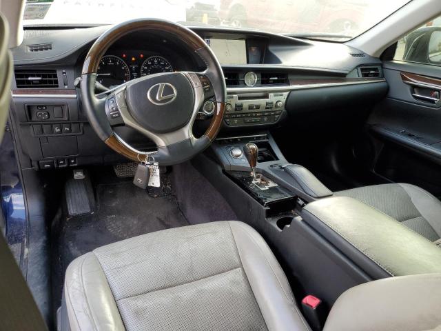 VIN JTHBK1GG6E2117474 2014 LEXUS ES350 no.8