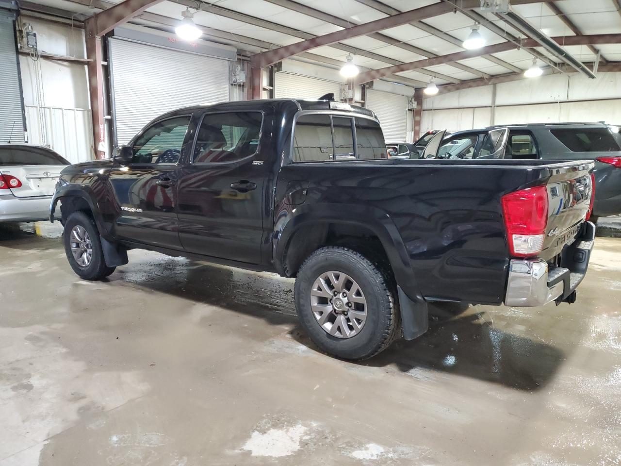 Lot #3030708090 2017 TOYOTA TACOMA DOU