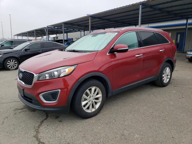 2017 KIA SORENTO LX #3032987994