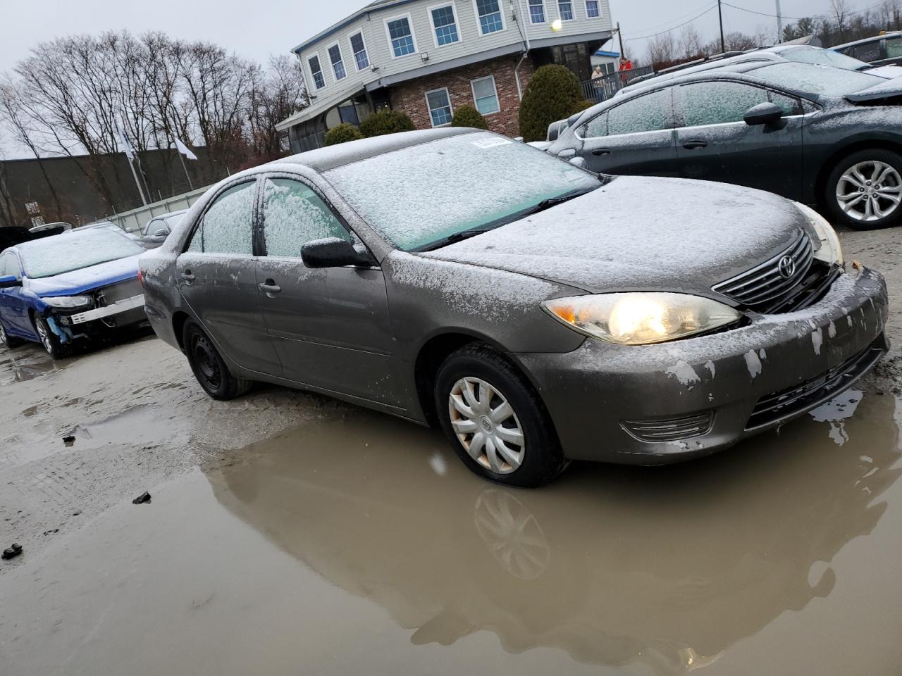 Lot #3034307065 2005 TOYOTA CAMRY LE