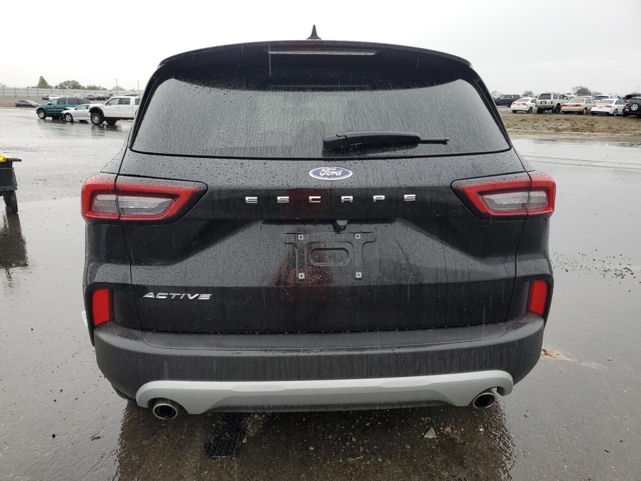 Lot #3044710227 2023 FORD ESCAPE ACT