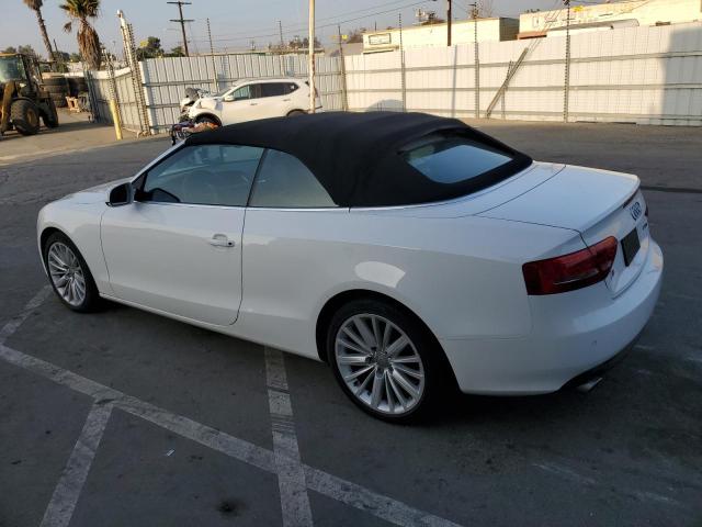 Vin: waujfafh7bn017953, lot: 87083584, audi a5 premium plus 20112