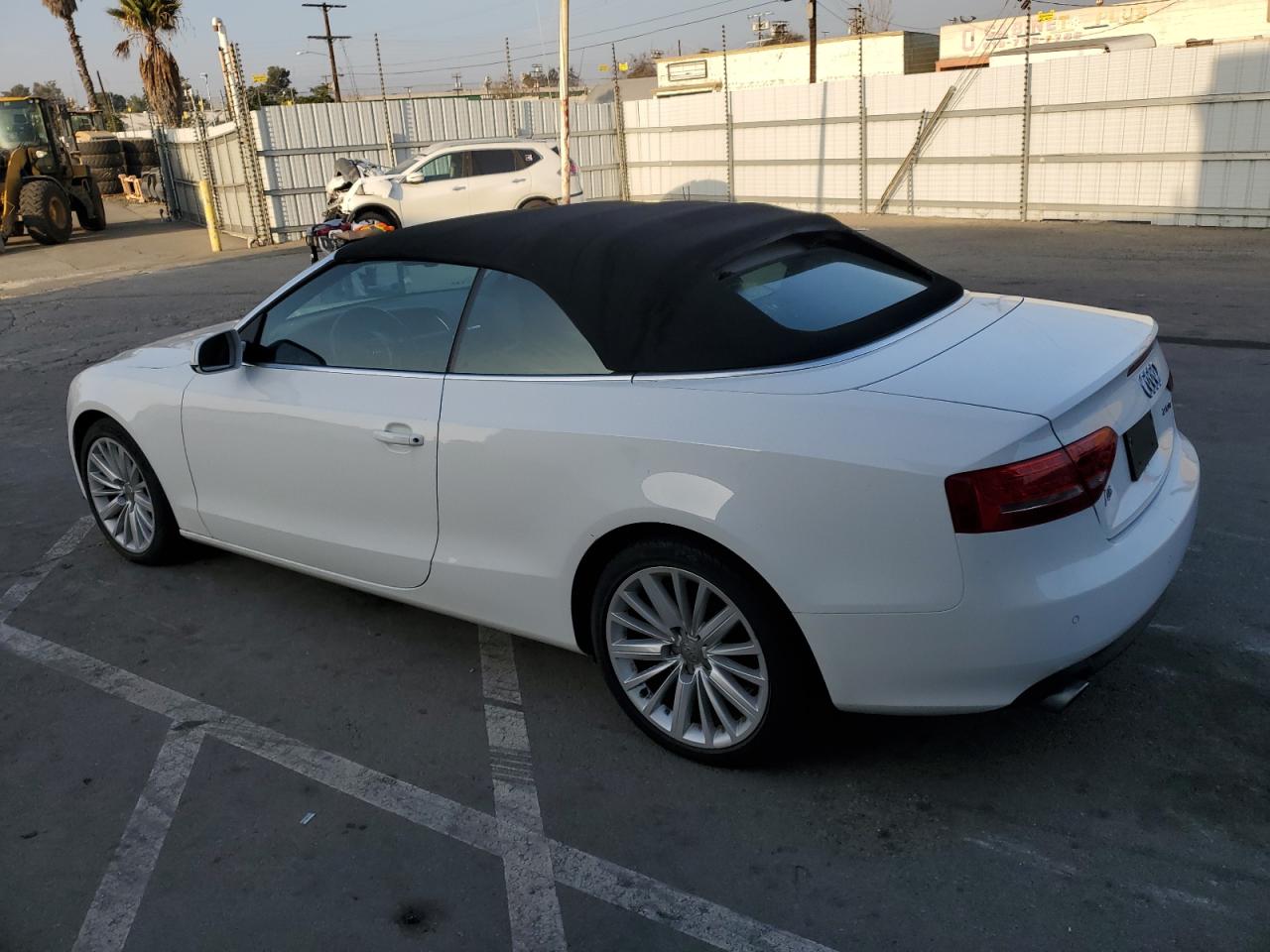 Lot #3049614660 2011 AUDI A5 PREMIUM