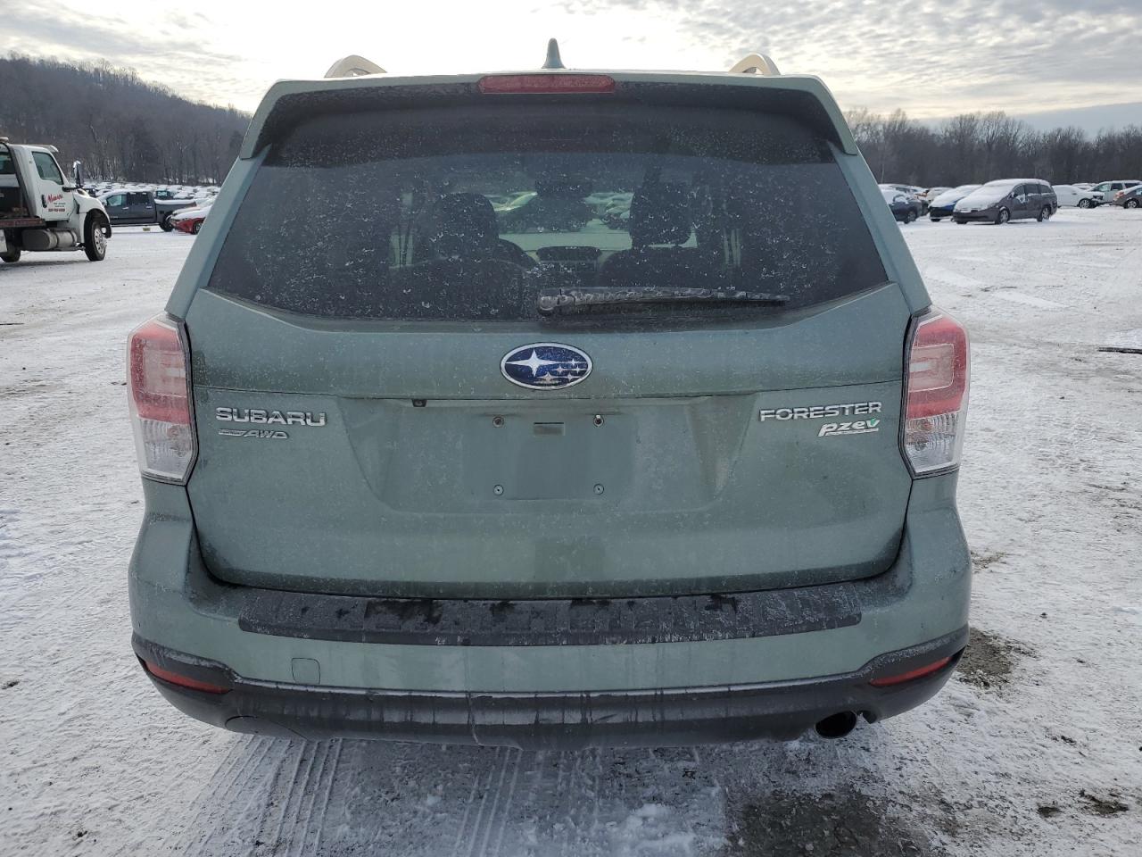 Lot #3045574719 2017 SUBARU FORESTER 2