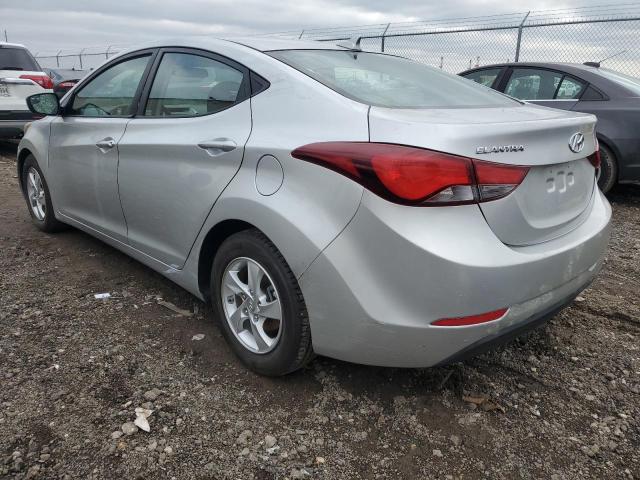 VIN 5NPDH4AE9FH642594 2015 HYUNDAI ELANTRA no.2