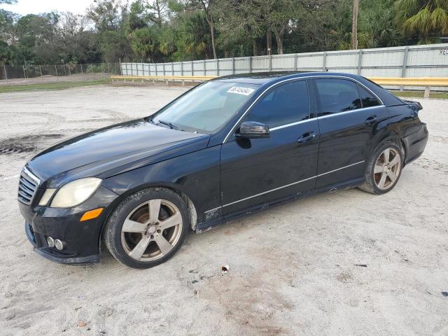 2010 MERCEDES-BENZ E 350 #3041001486