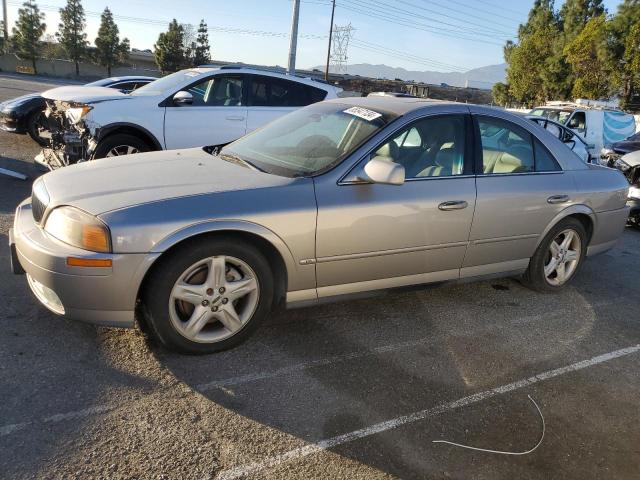 2000 LINCOLN LS #3027290280