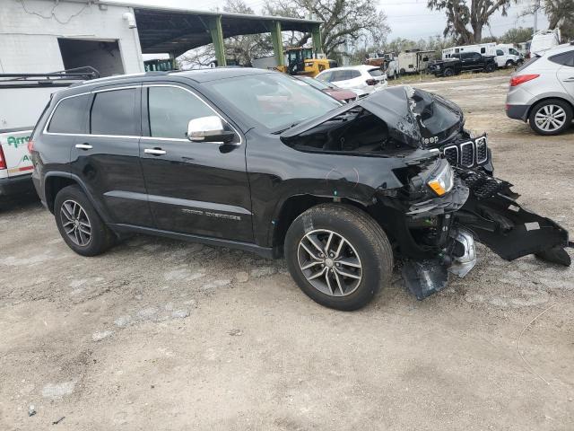 VIN 1C4RJFBG6JC378888 2018 JEEP GRAND CHEROKEE no.4