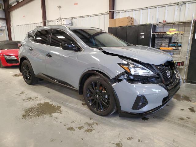 Vin: 5n1az2bs6pc131961, lot: 84822304, nissan murano sv 20234