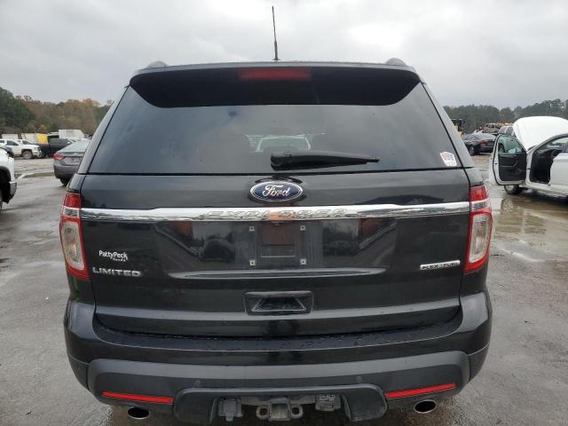 2015 FORD EXPLORER L - 1FM5K7F83FGB22613