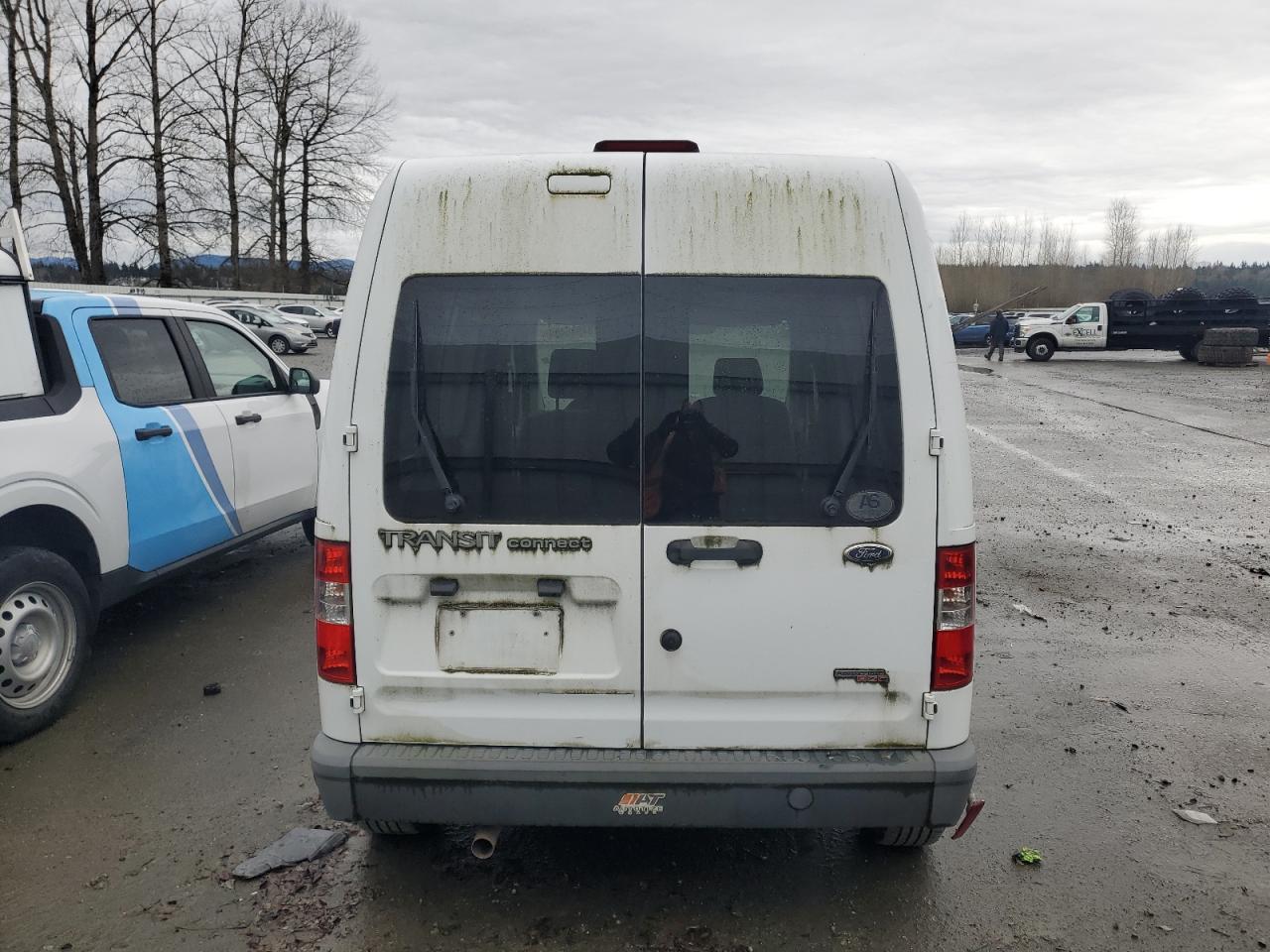 Lot #3029372687 2013 FORD TRANSIT CO