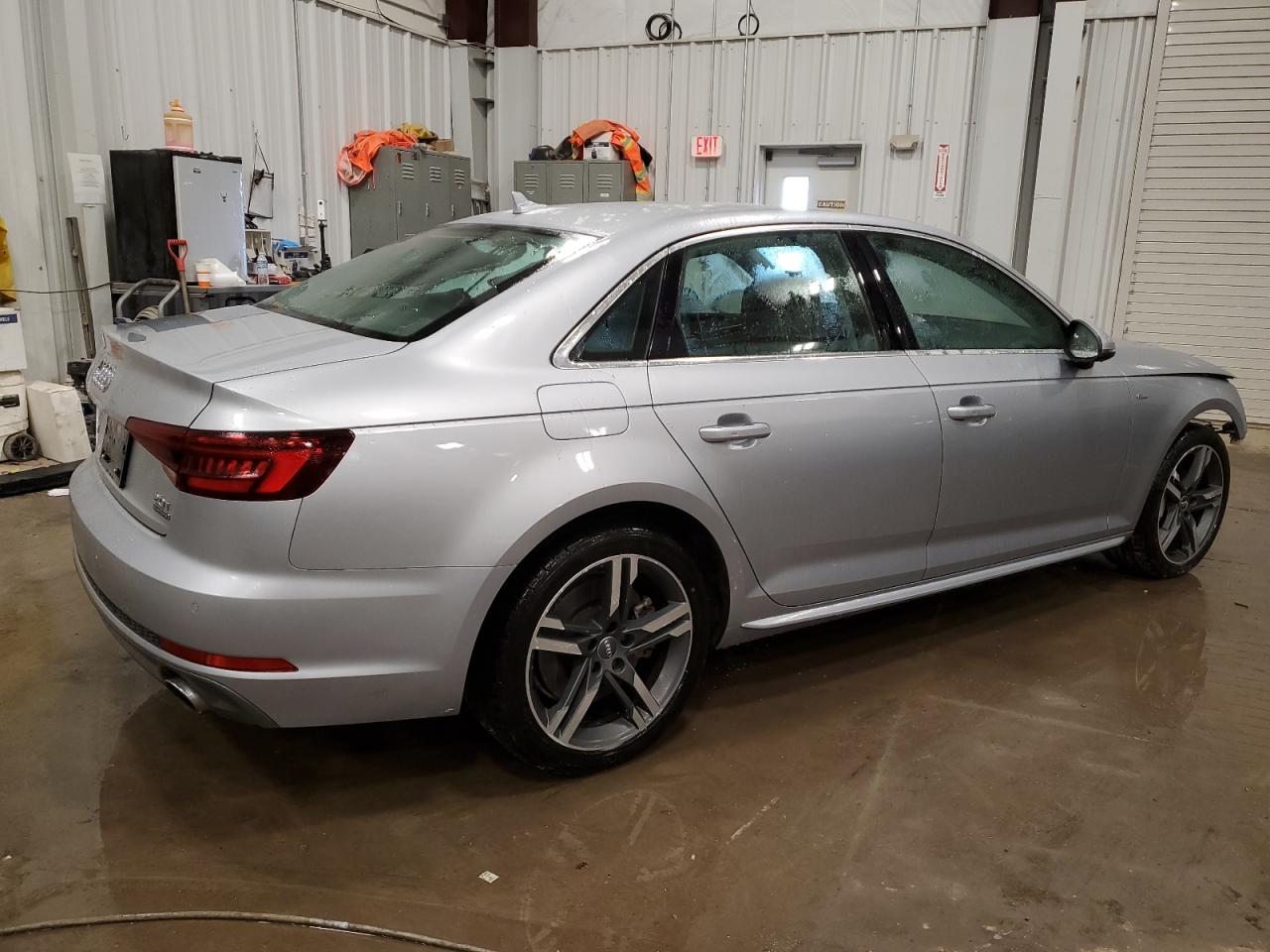 Lot #3028667323 2018 AUDI A4 PREMIUM