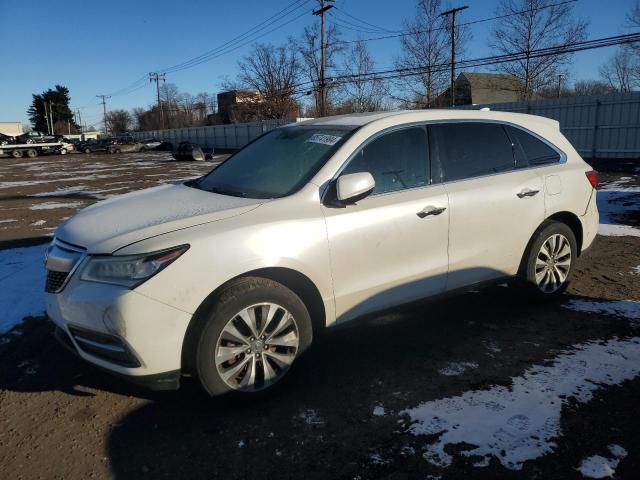 VIN 5FRYD4H43EB008221 2014 ACURA MDX no.1