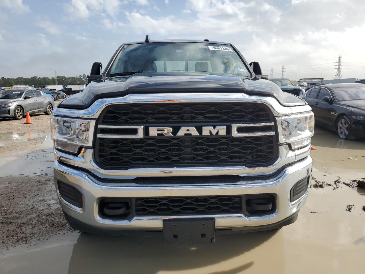 Lot #3029555118 2023 RAM 2500 TRADE