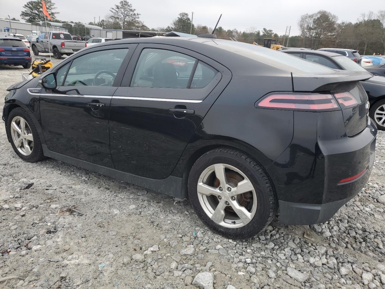 Lot #3029426706 2015 CHEVROLET VOLT