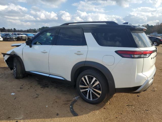 2024 NISSAN PATHFINDER - 5N1DR3DK1RC278465
