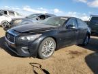 2019 INFINITI Q50 LUXE - JN1EV7ARXKM590297