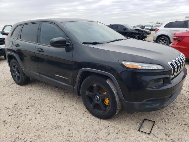 Vin: 1c4pjlabxew174269, lot: 44255755, jeep grand cher sport 20144